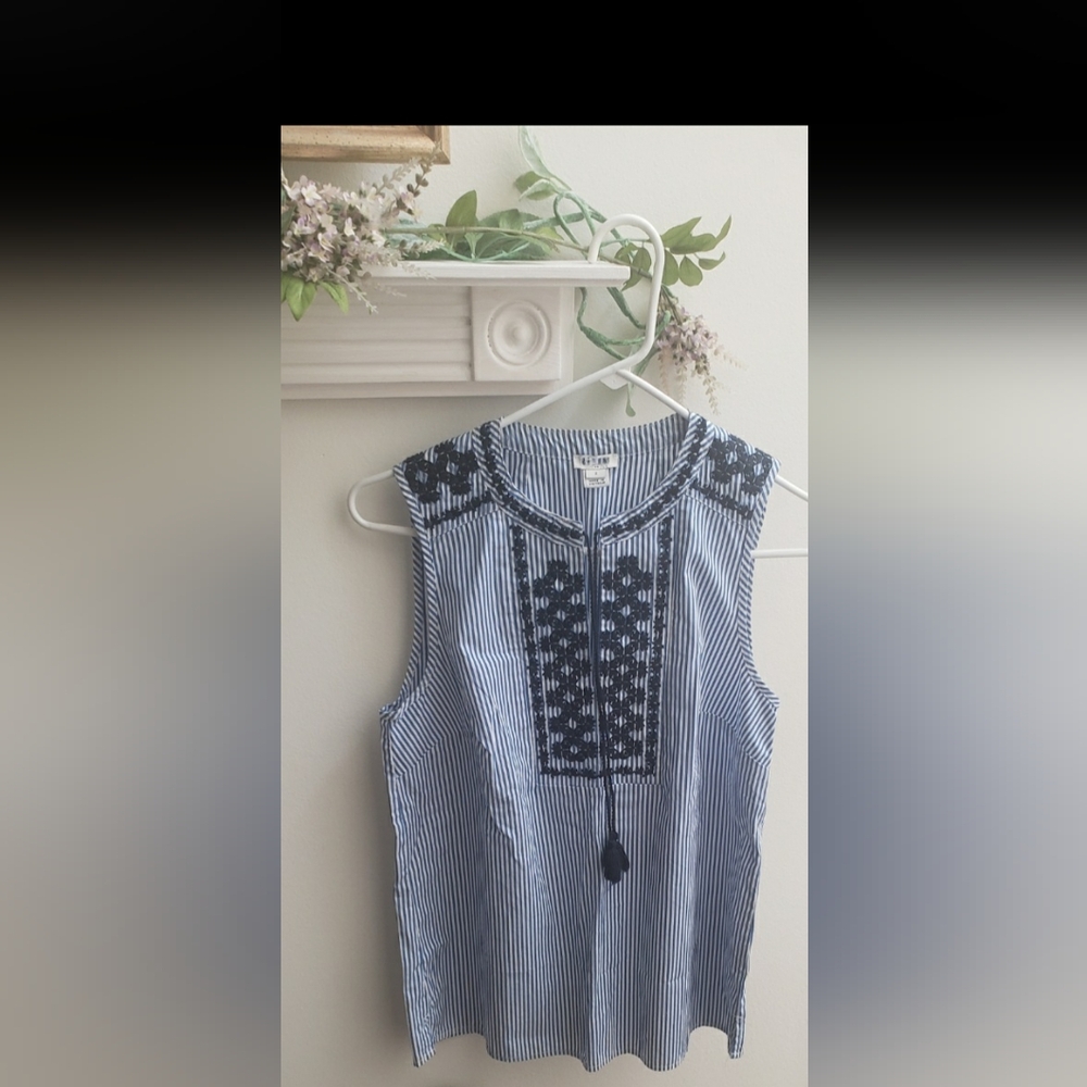 Bohemian Blouse